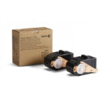 Toner Xerox 106R02610 Magenta Dual Pack 9,000 páginas - Imagen 2