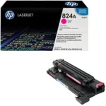 Tambor Hp CB387A (824A) Magenta 35,000 Pag LaserJet Color CP601 - Imagen 2