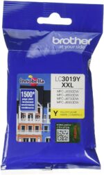 Tinta Brother LC-3019Y Yellow 1,500 paginas - Imagen 3