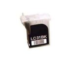 Tinta Brother LC-31Bk Negro 900 paginas - Imagen 2
