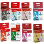 Tinta Canon BCI-6Y Yellow 13ML S800 S900 - Imagen 3