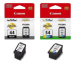 Tinta Canon PG-44 Negro 5.6ML 100 Pag E401 E461 - Imagen 3