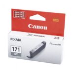 Tinta Canon CLI-171 Gris 6.5ML 300Pag. MG5710 MG6810 - Imagen 3