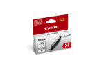 Tinta Canon CLI-171XL Gris 10.8ML 550Pag MG5710 MG6810 - Imagen 3