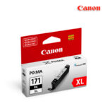 Tinta Canon CLI-171XL Negro 10.8ML 550Pag MG5710 MG6810