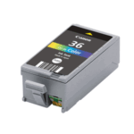Tinta Canon CLI-36 Tricolor 12ML 250Pag. iP100 - Imagen 2