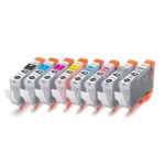 Tinta Canon CLI-42BK Negro 13ML 900Pag. Pro-100 100S - Imagen 2