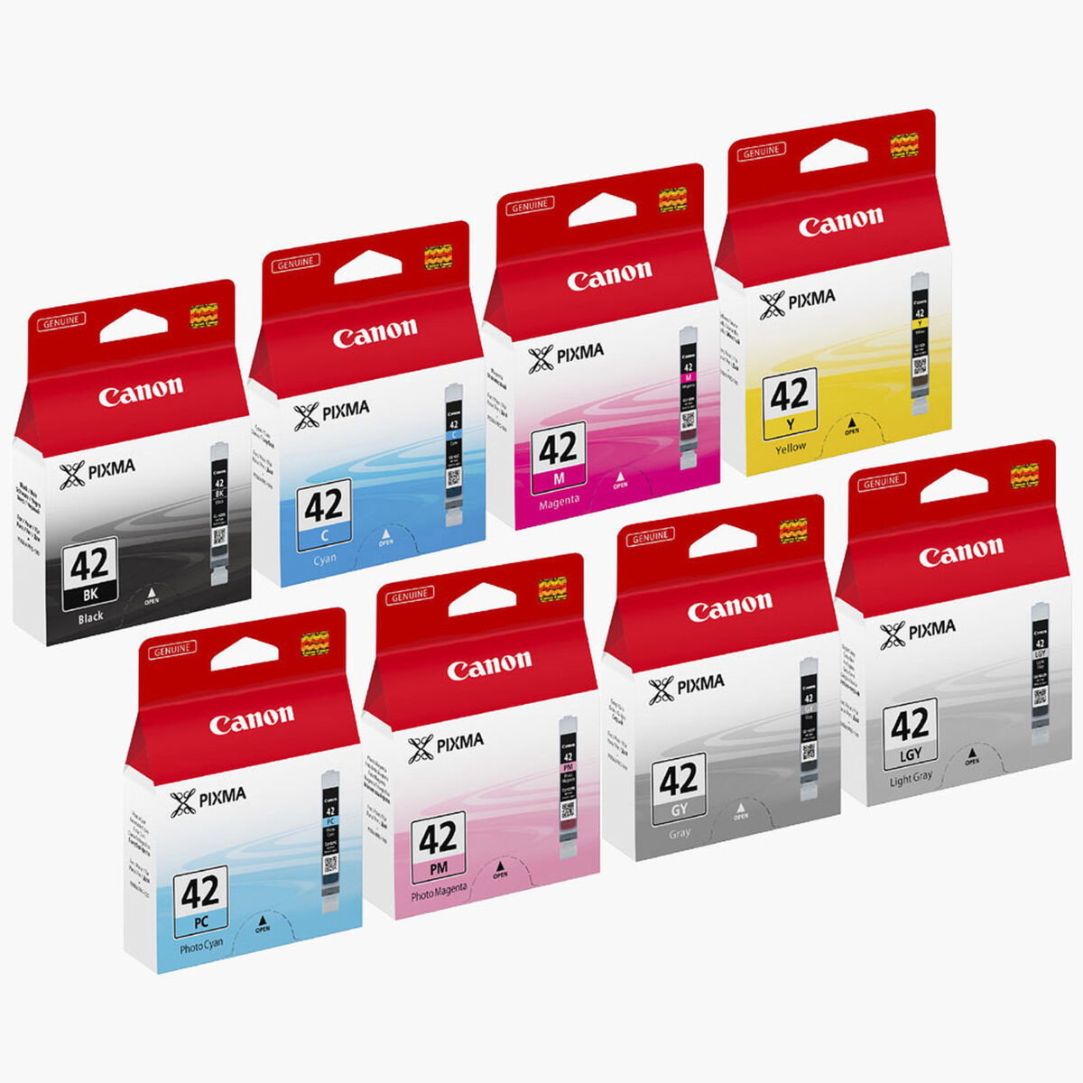Tinta Canon CLI-42BK Negro 13ML 900Pag. Pro-100 100S - Imagen 3