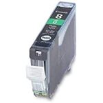 Tinta Canon CLI-8G Green 13ML  790Pag. iP4200D iP6600 - Imagen 2