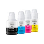 Tinta Canon GI-10M Magenta 70ML 7,700 Pag.  Pixma G5010 - Imagen 2