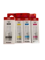 Tinta Canon GI-11Y Yellow 70ML 6,000 Pag.  Pixma G2160 G3160 - Imagen 3