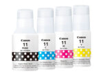 Tinta Canon GI-11Y Yellow 70ML 6,000 Pag.  Pixma G2160 G3160 - Imagen 2