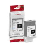 Tinta Canon PFI-107BK Negro 130ML iPF680 iPF685 - Imagen 2