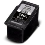 Tinta Canon PG-140XXL Negro 21ML 600Pag. MG2110 MG3110 - Imagen 2