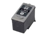 Tinta Canon PG-40BK Negro 16ML 490Pag. iP1200 MP140 - Imagen 2