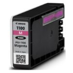 Tinta Canon PGI-1100 Magenta 4.5ML 312Pag. MB2010 - Imagen 2