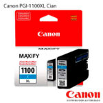 Tinta Canon PGI-1100XL Cyan 25ML 900Pag. MB2010 - Imagen 3