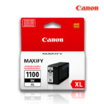 Tinta Canon PGI-1100XL Negro 80ML 1,200Pag. MB2010