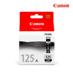 Tinta Canon PGI-125 Negro 19ML 350Pag. MG5310 MG5210