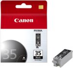 Tinta Canon PGI-35BK Negro 200Pag IP100 - Imagen 3