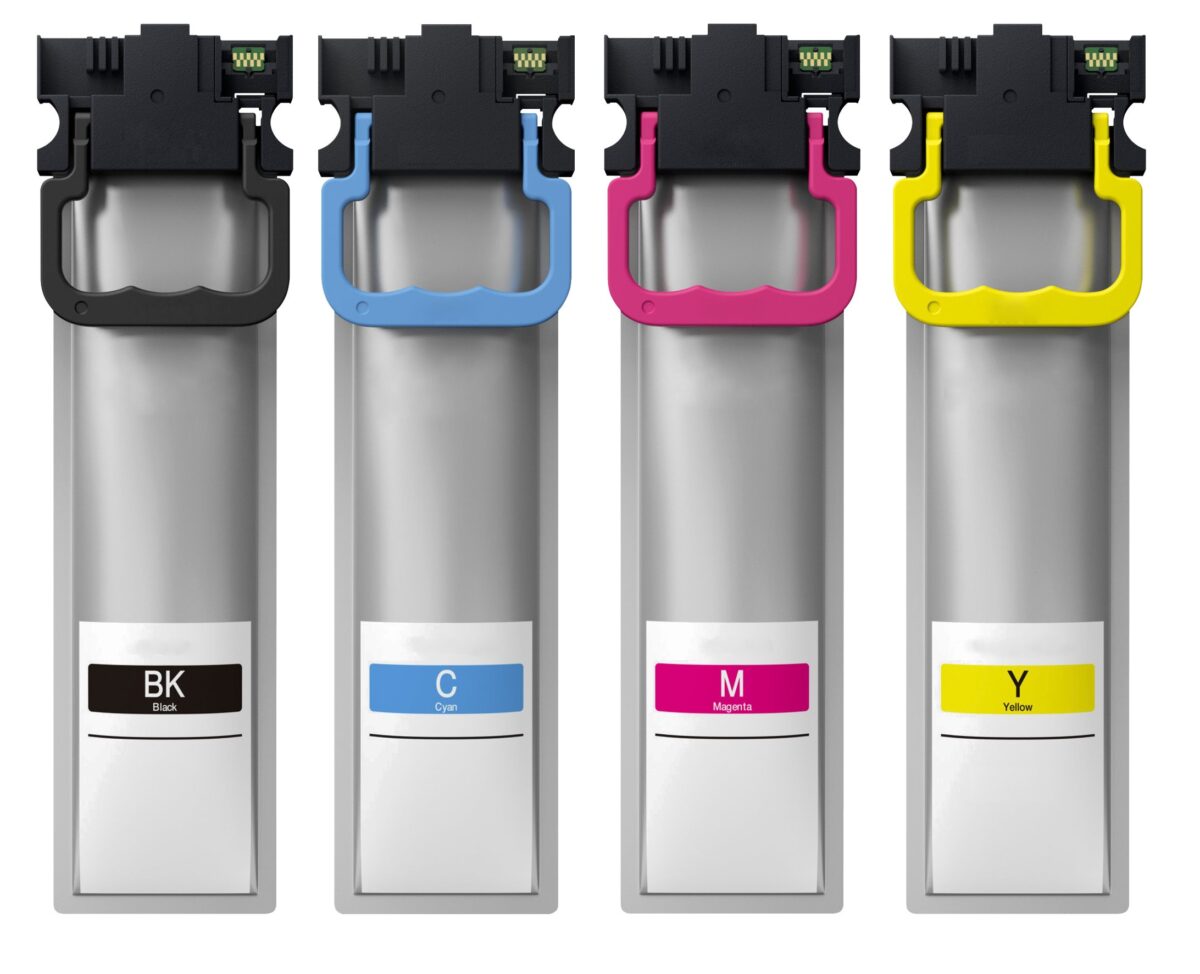 Tinta Epson T01C420 Yellow  5,000 Pag - Imagen 2