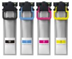 Tinta Epson T01C420 Yellow  5,000 Pag - Imagen 2