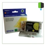 Tinta Epson T063420 Yellow 250 Pag - Imagen 3
