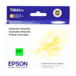 Tinta Epson T063420 Yellow 250 Pag