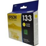 Tinta Epson T133420 (133) Yellow 300 Pag - Imagen 2