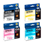 Tinta Epson T133120 (133) Negro 255 Pag - Imagen 3