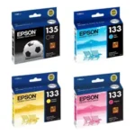 Tinta Epson T135120 (135) Negro 180 Pag - Imagen 3
