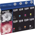 Tinta Epson T159020 Hi-Gloss 2 Optimizador de Brillo 17ML - Imagen 3
