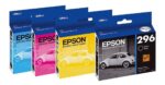 Tinta Epson T296420 (296) Yellow 250 Pag - Imagen 3