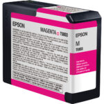 Tinta Epson T580300 Magenta (80ML)  720 Pag - Imagen 2