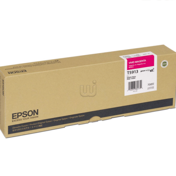 Tinta Epson T591300 Vivid Magenta (700ML)