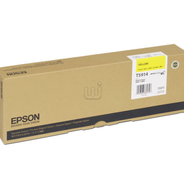 Tinta Epson T591400 Yellow (700ML)