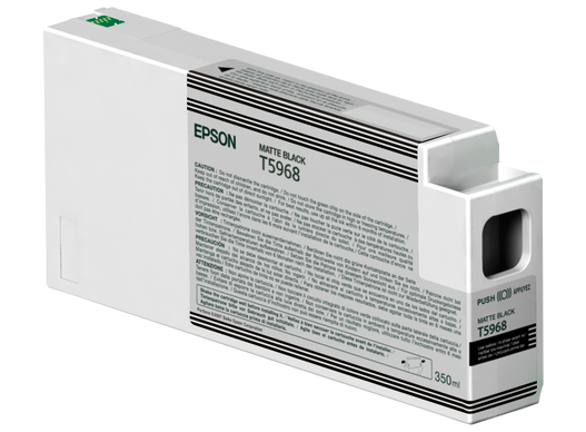 Tinta Epson T596800 Matte Black (350ML)