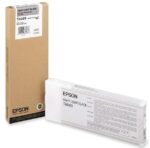 Tinta Epson T606900 Light Light Black (220ML) - Imagen 2