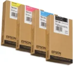 Tinta Epson T612400 Yellow (220ML) - Imagen 2