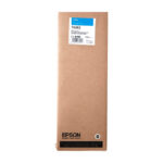 Tinta Epson T636200 Cyan (700ML)