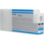 Tinta Epson T642200 Cyan (150ML) - Imagen 2