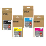 Tinta Epson T788XXL220 Cyan 4,000 Pag - Imagen 3