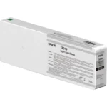 Tinta Epson T804900 Light Light Black (700ML) - Imagen 2