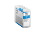 Tinta Epson T850200 Cyan 80ML SC-P800 - Imagen 2