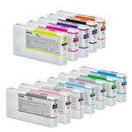 Tinta Epson T913A00 Orange (200ML) - Imagen 2