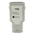 Tinta HP 3WX25A (728) Matte Black 130ML | DesignJet T730, T830 - Imagen 3