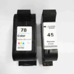 Tinta HP 51645AL (45) Negro 930 Pag - Imagen 3