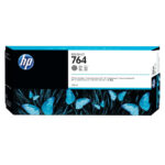 Tinta Hp C1Q18A DesignJet (764A) Gray de contenido 300ML.