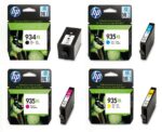 Tinta HP C2P23AL (934XL) Negro 1,000 Pag. OfficeJet 6830 - Imagen 3