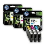 Tinta HP C2P24AL (935XL) Cyan 825 Pag. OfficeJet 6830 - Imagen 3